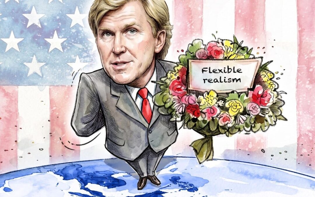 Why Southeast Asia isn’t buying the US’ offer of ‘flexible realism’