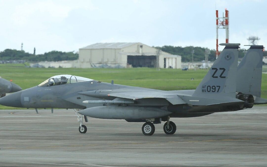 Pentagon watchdog warns of severe decay at US military bases across Pacific region
