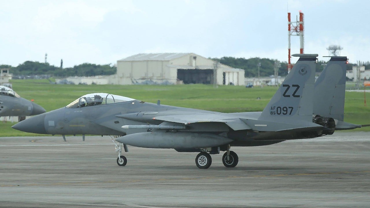 Pentagon watchdog warns of severe decay at US military bases across Pacific region