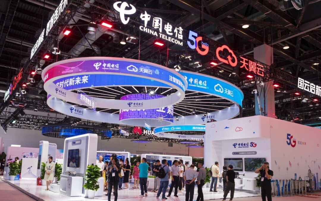 China’s telecoms giants bet on ‘token factories’ as AI drives revenue growth
