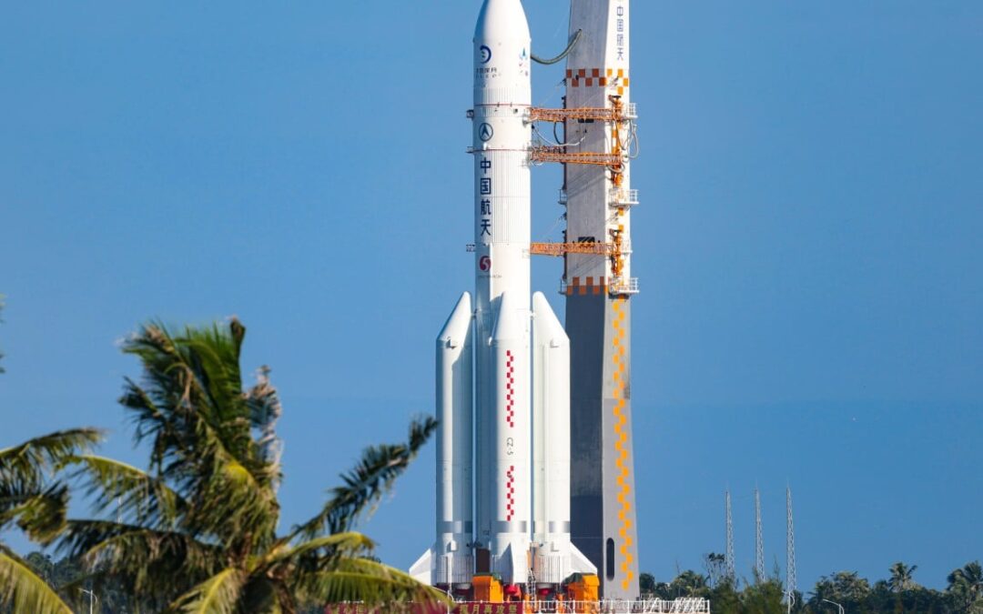 Moon mission delay a hiccup, but Chinese rocket city Wenchang remains on the march