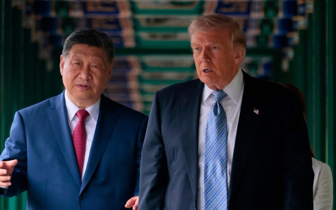 China and Iran sanctions: what US moves mean for Beijing, and its retaliation options