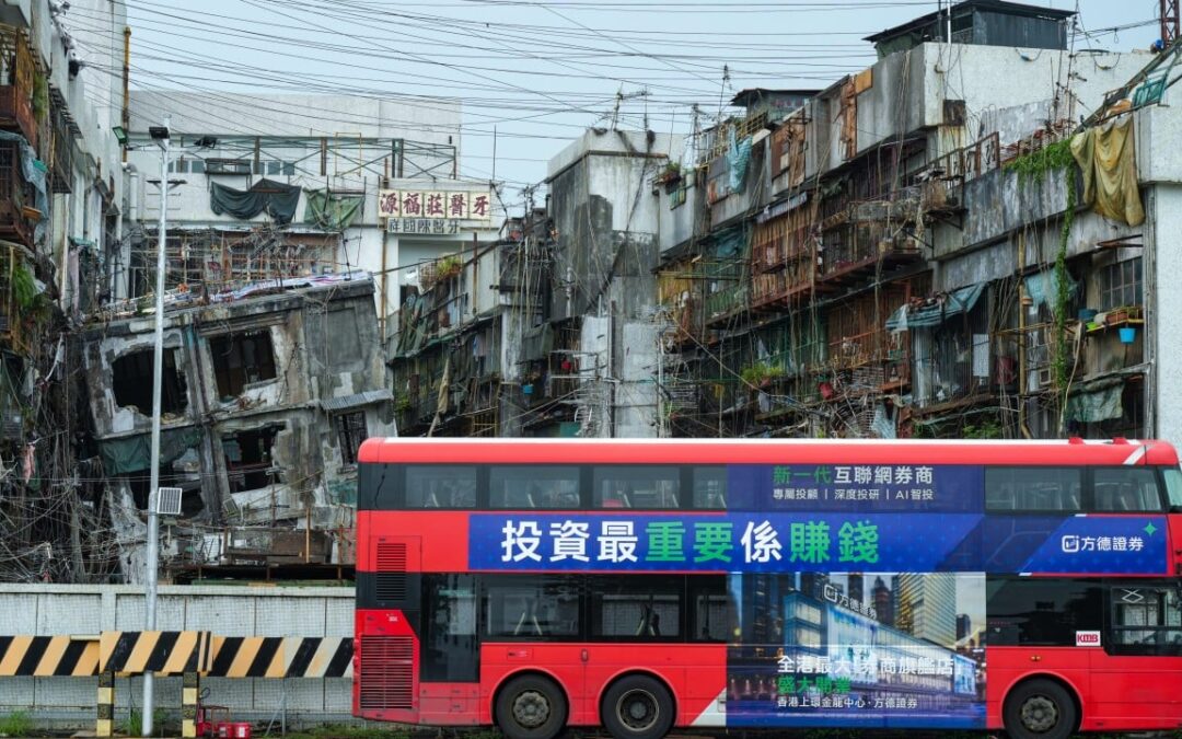 Kowloon Walled City action film sequel’s gritty, nostalgic set draws residents