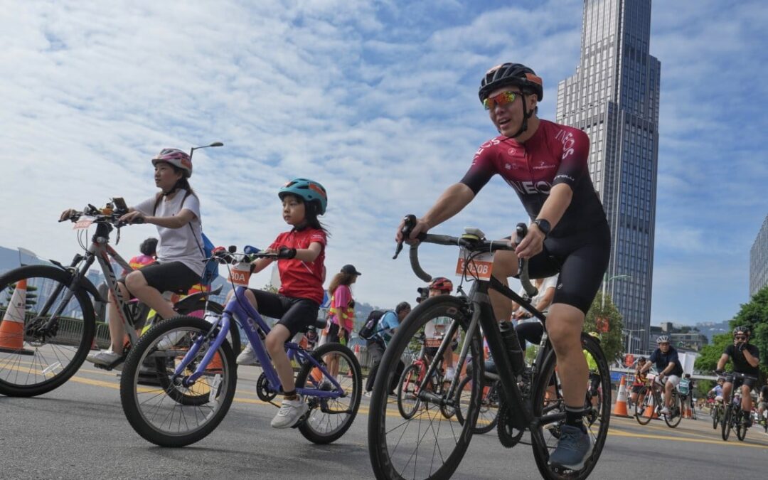 Hong Kong Cyclothon returns with new extended ‘five tunnels, three bridges’ route