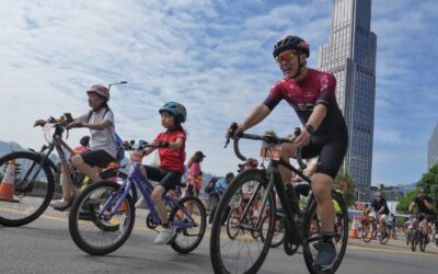Hong Kong Cyclothon returns with new extended ‘five tunnels, three bridges’ route