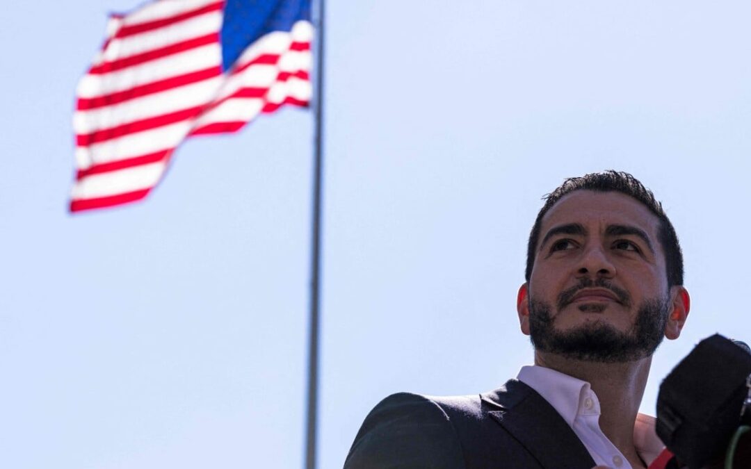 Progressive Abdul El-Sayed wins Michigan primary in jolt to Democrats