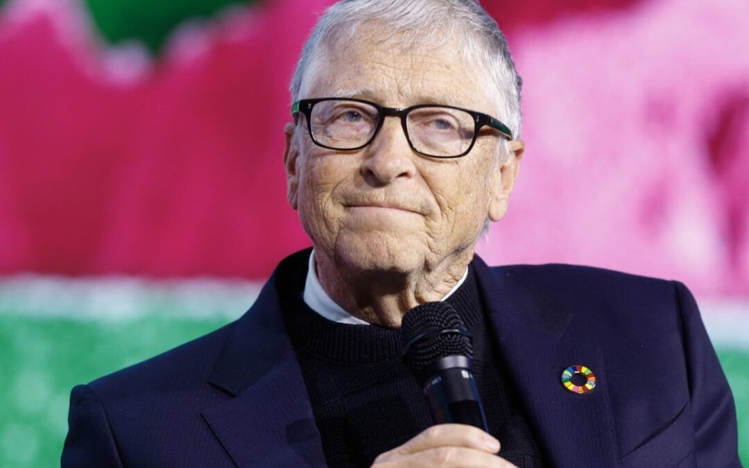 Bill Gates warns of AI’s impact, urges the US and China to cooperate