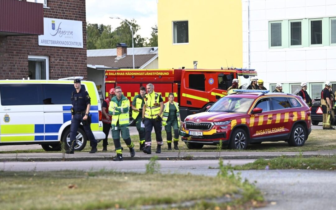Sword attack in Sweden that killed 1 prompts probe into social media