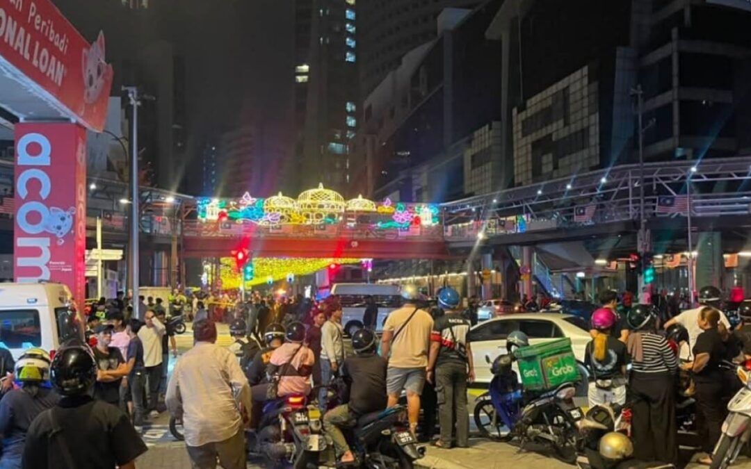 Father and 2 daughters killed in Malaysian immigration truck crash