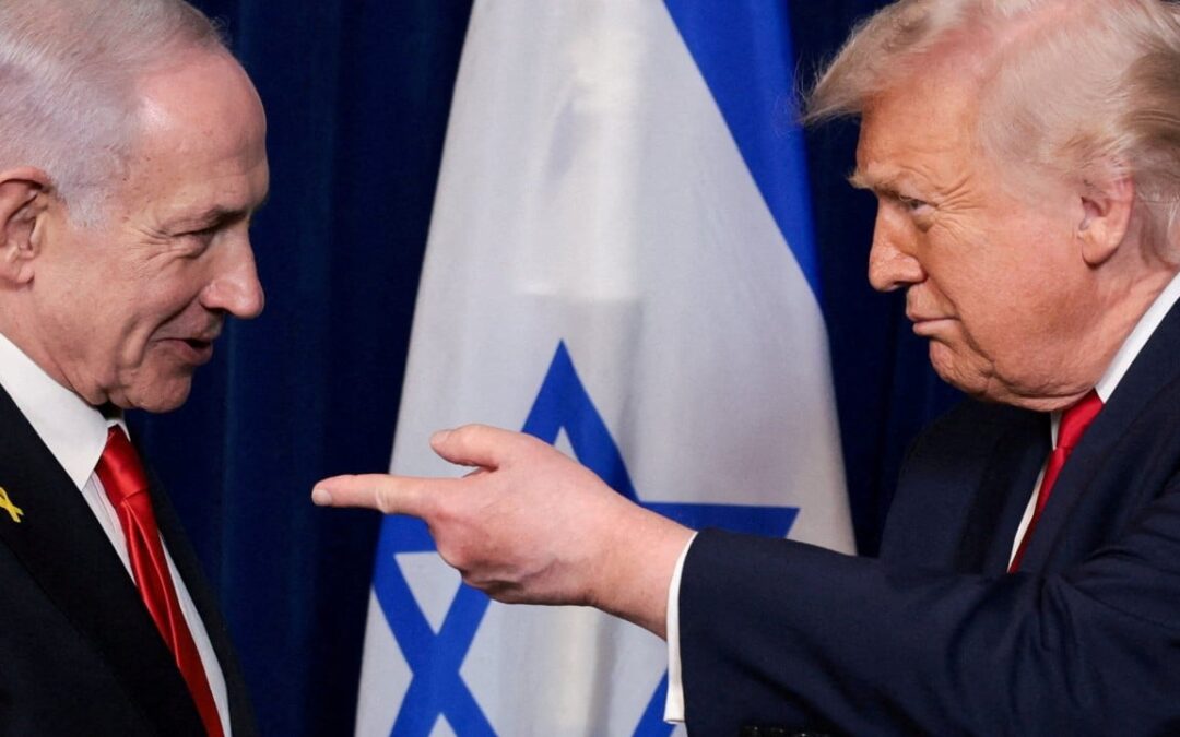 Netanyahu says Israel didn’t agree to US-backed Gaza plan as far-right pressure grows