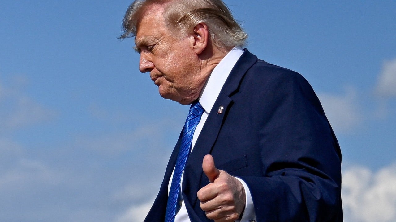 Trump holds off Iran strikes after Middle East allies outline deal
