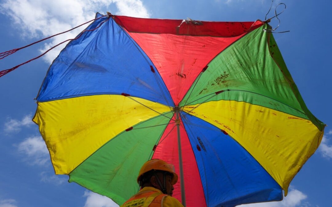 Hong Kong lowers heat stress warning system thresholds after criticism