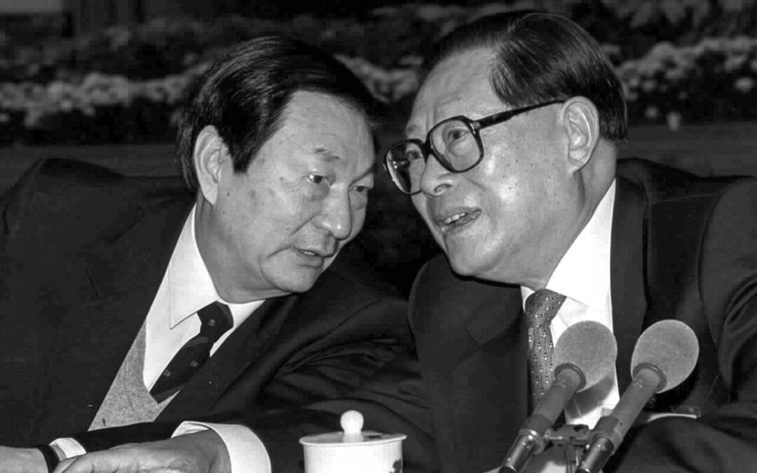 Zhu Rongji: reformer who led China’s economic transformation through ‘minefield or abyss’