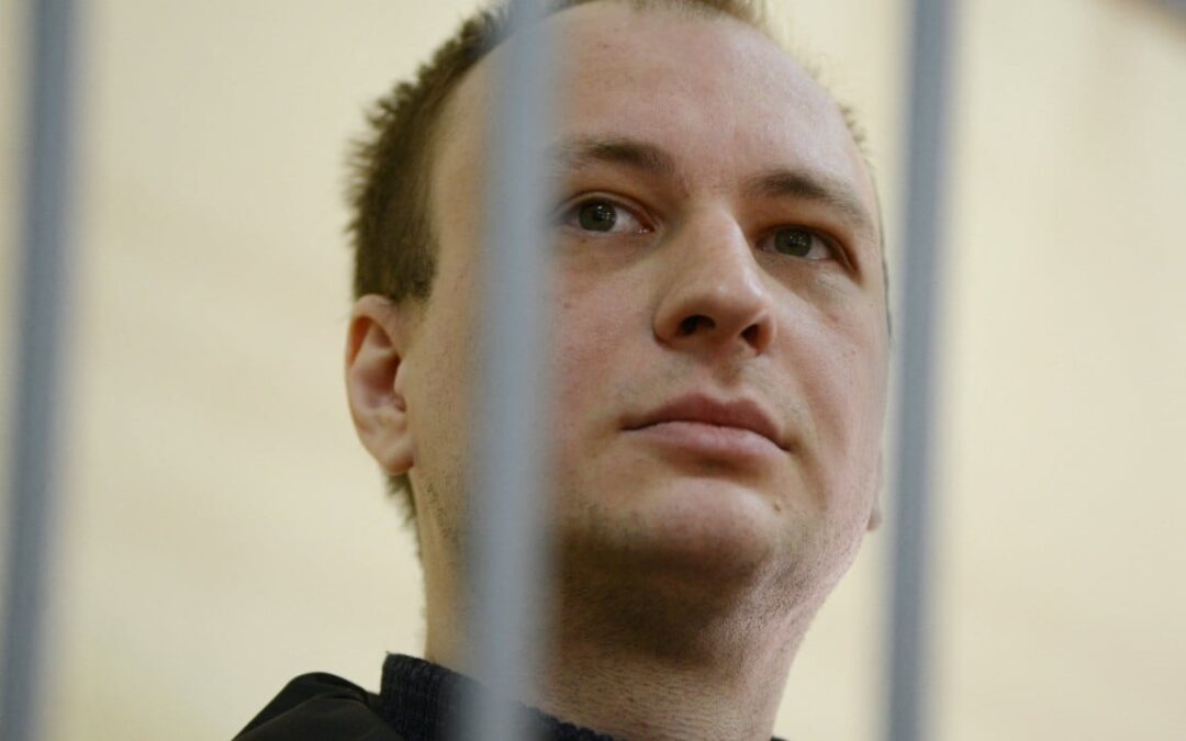Russia frees ailing ex-US marine after Putin’s ‘goodwill’ pardon