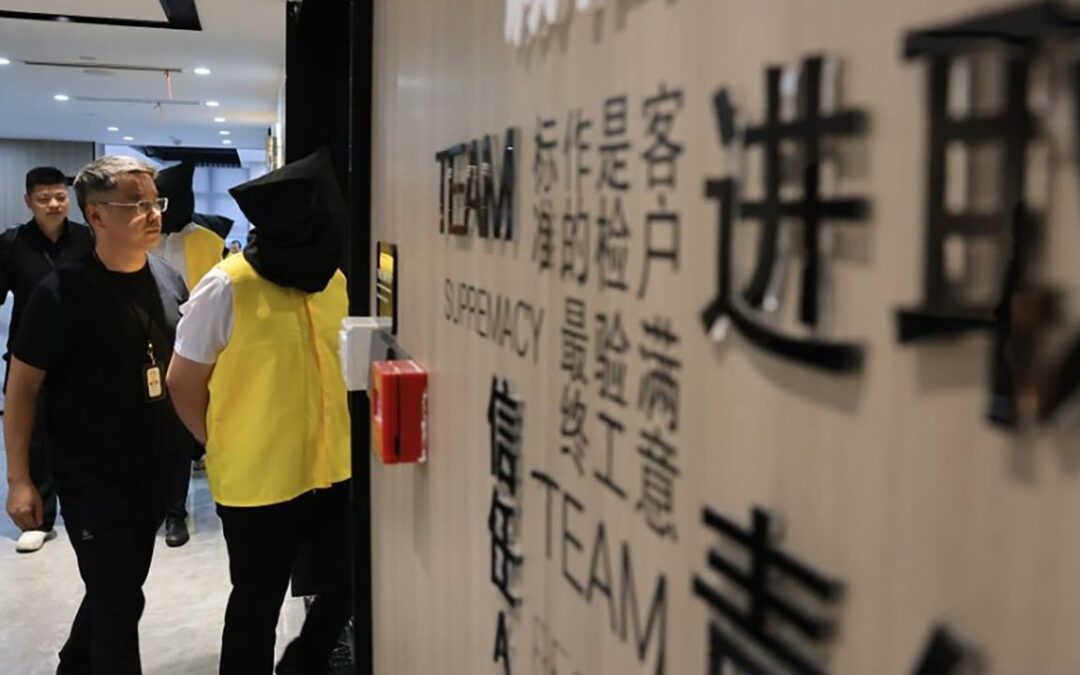 As China launches new gang crackdown, lawyers fear wrongful convictions