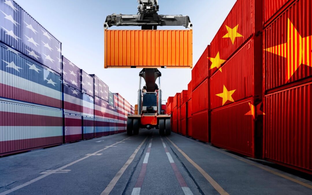 US export controls achieving no strategic gain but hurting American firms, survey finds