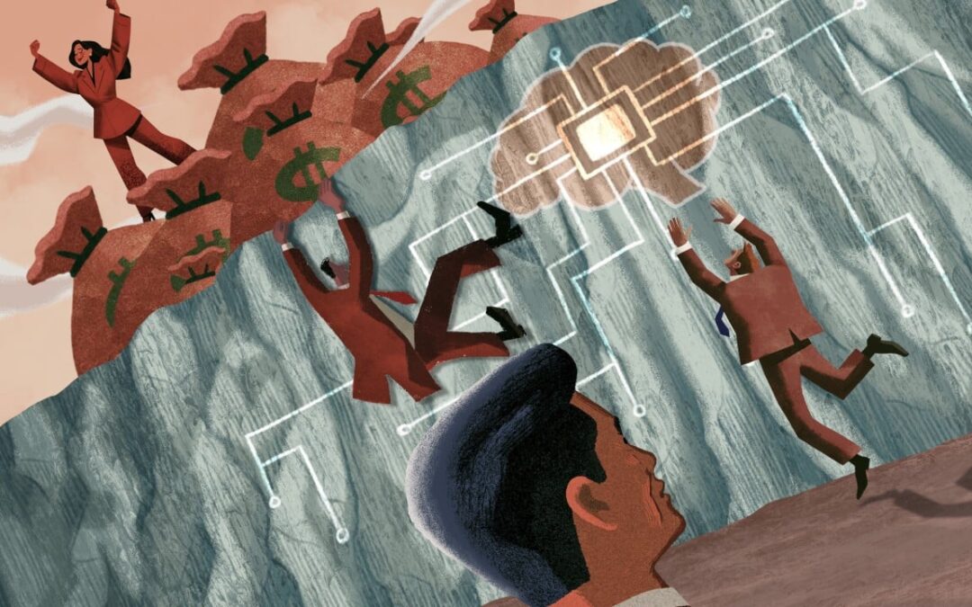 Hong Kong’s growing wealth inequality: will it be an M- or olive-shaped society?
