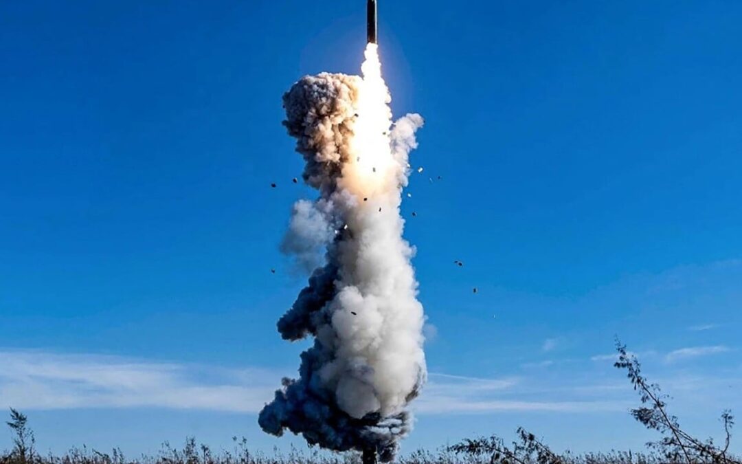 After China’s missile test, US and allies demand 24-hour warning next time