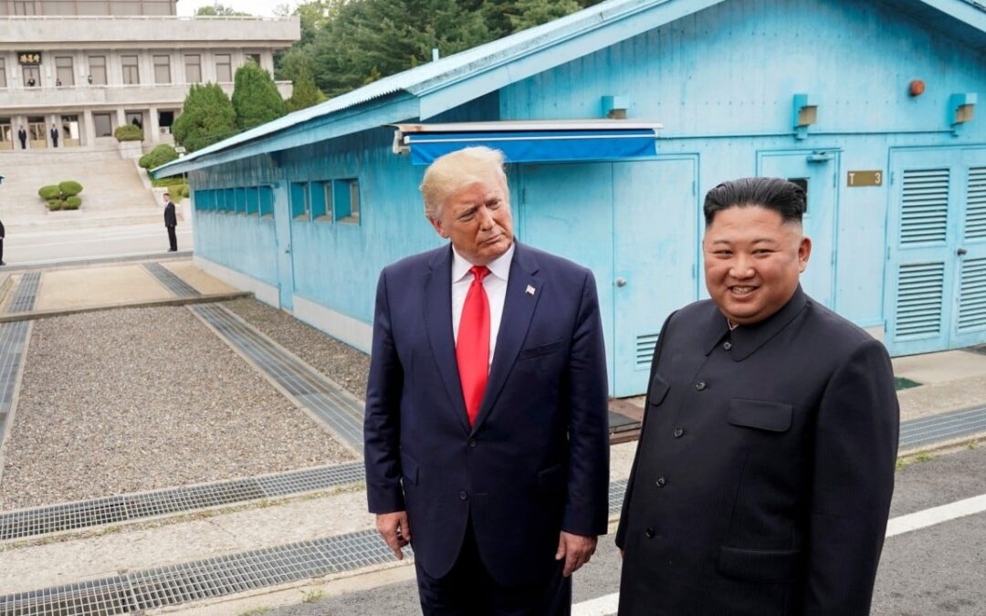 South Korea backs Trump’s North Korea outreach, but warns against being sidelined
