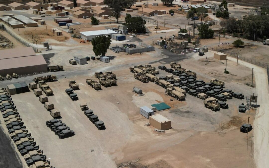 East African troops prepare for Gaza peacekeeping role in US-backed plan