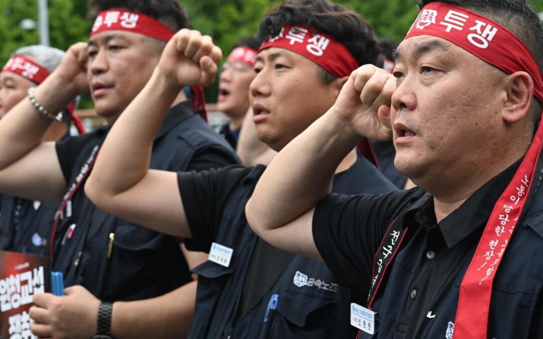 South Korea’s Hyundai, union agree on tentative wage deal after rare full-day strike
