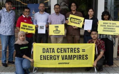 ‘An intrusion’: data centre fights test Southeast Asia’s AI ambitions