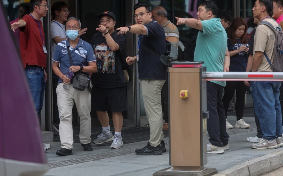 8% of owners at fire-hit Hong Kong estate yet to accept buy-back as deadline nears