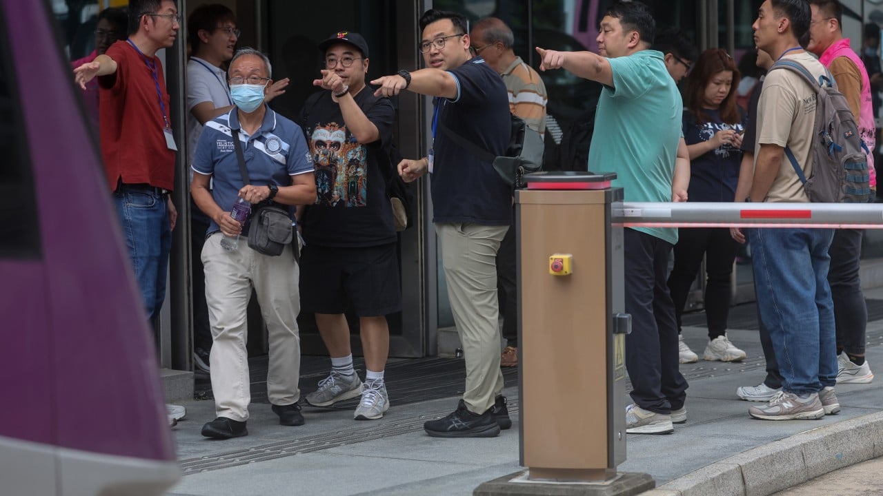 8% of owners at fire-hit Hong Kong estate yet to accept buy-back as deadline nears