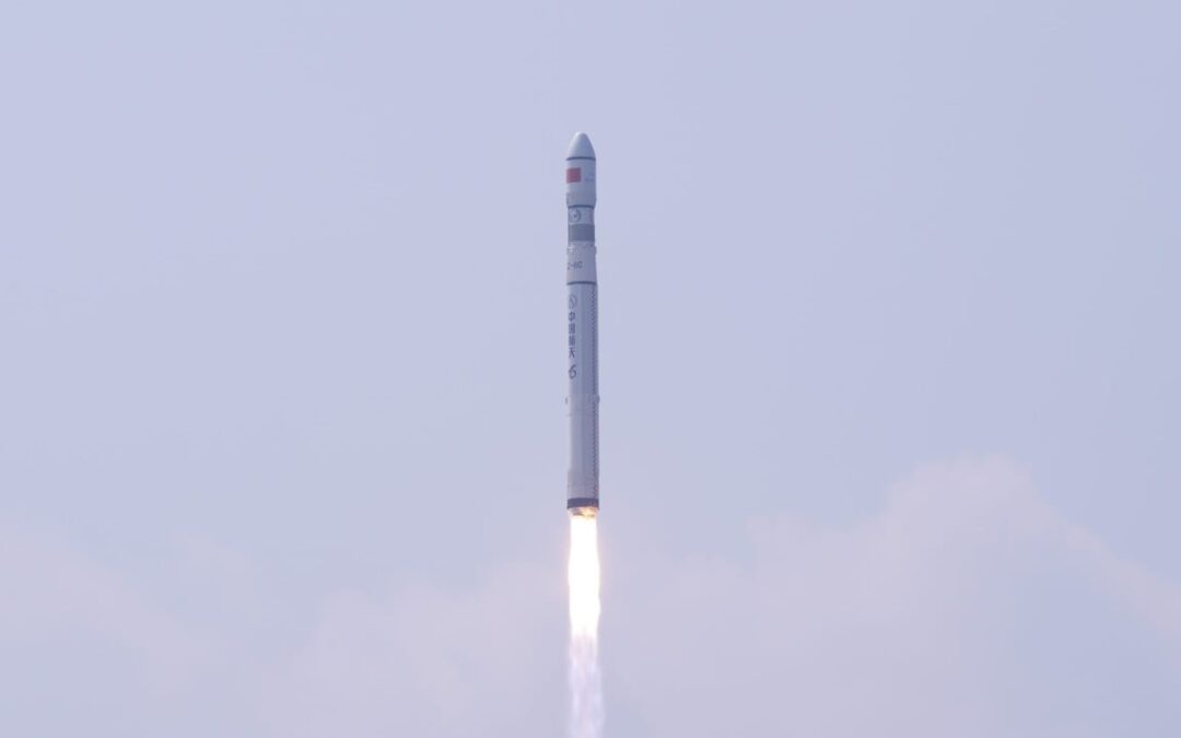 China’s commercial space sector expands global footprint with Thailand deal
