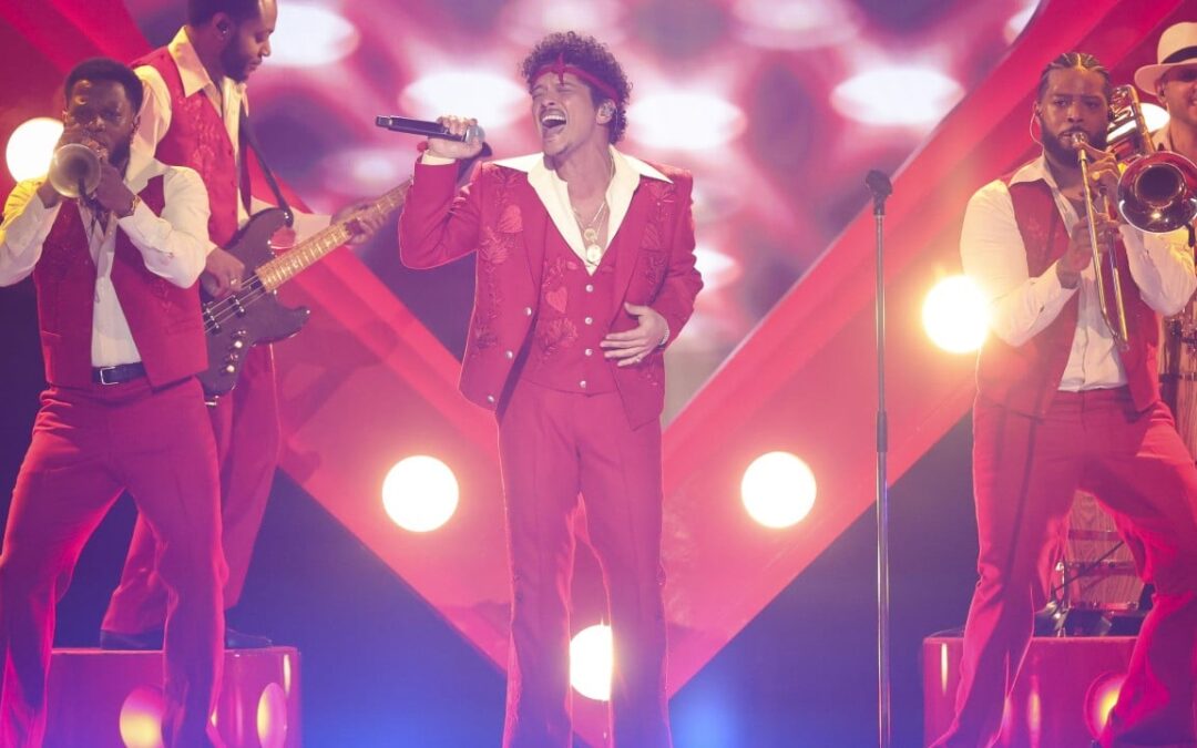 Bruno Mars to play 4 shows in Hong Kong next May, returning after nearly a decade