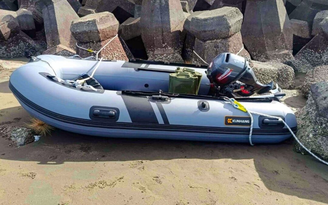 Fishing trip mishap or grey-zone test? Taiwan arrests men after boat slips past defences