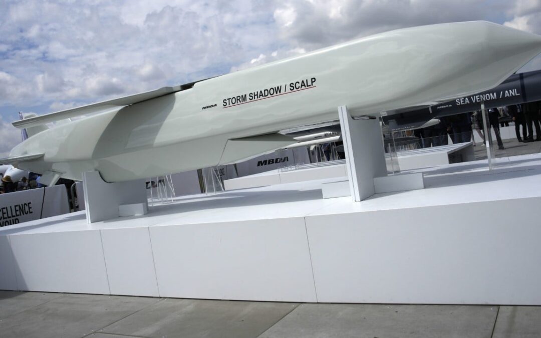 Russia lashes out at UK, France over Ukraine missile technology transfer