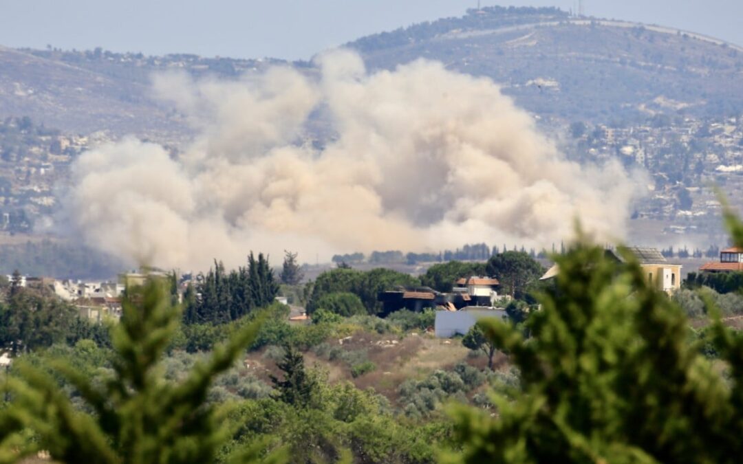 Israel says it killed several Hezbollah fighters in south Lebanon
