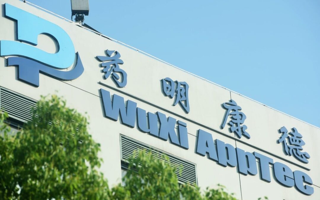 US judge blocks Pentagon’s ‘Chinese military’ label for WuXi AppTec