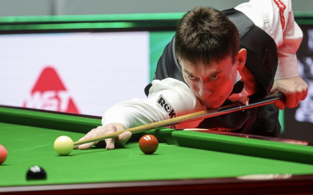 Snooker star Jimmy White becomes Hong Kong resident through talent scheme