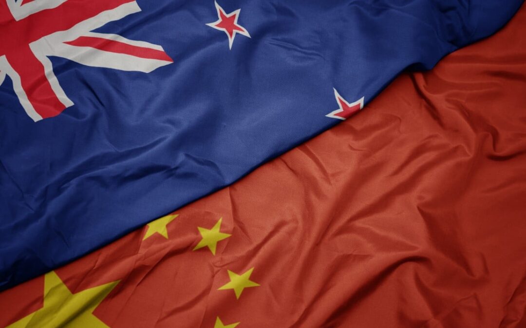 China claims New Zealand’s spy report is product of foreign interference