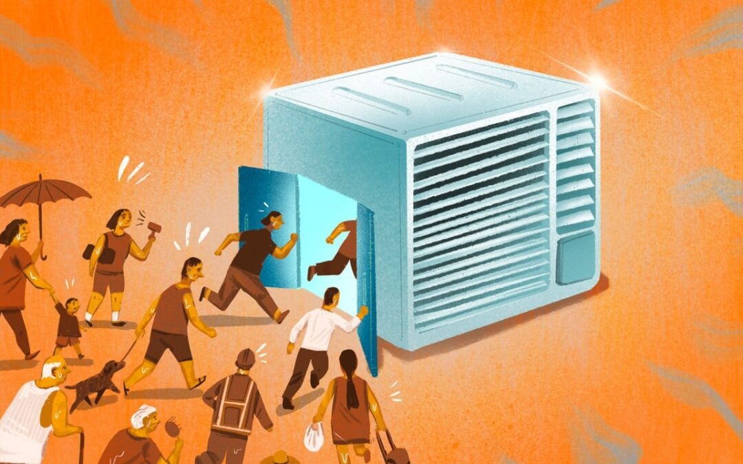 As Hong Kong faces more heatwaves, what must be done to make the city more resilient?