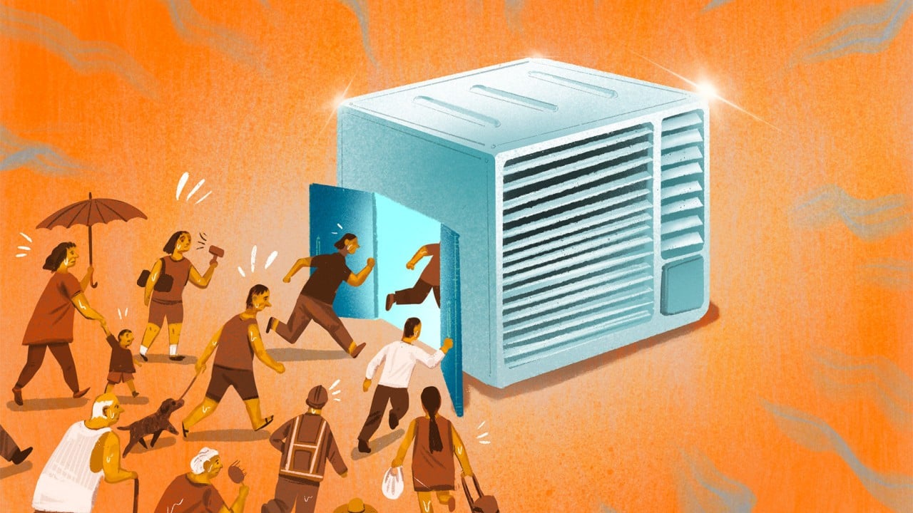 As Hong Kong faces more heatwaves, what must be done to make the city more resilient?