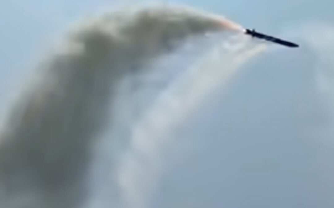Chinese navy fires new radar-absorbing YJ-18A anti-ship missile in sea trial: expert