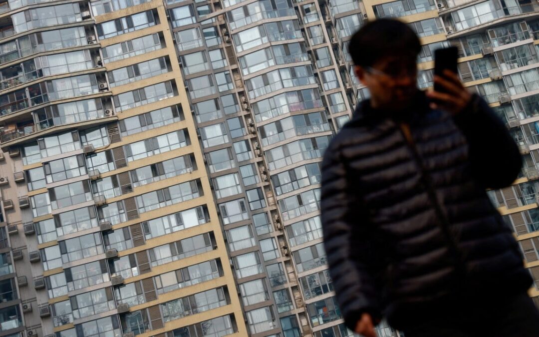 China moves to stabilise property sector with ‘stronger-than-expected’ policy package