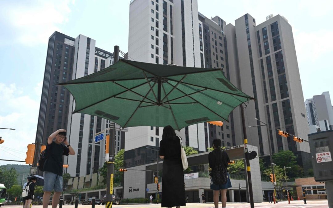 South Korea’s Lee calls heatwave national disaster, deaths rise to 19