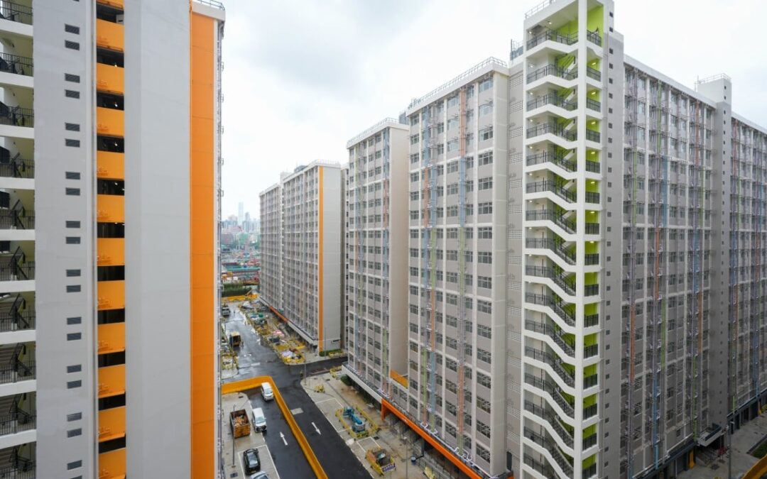 Hong Kong public rental housing wait edges up to 4.8 years, urban allocations rise