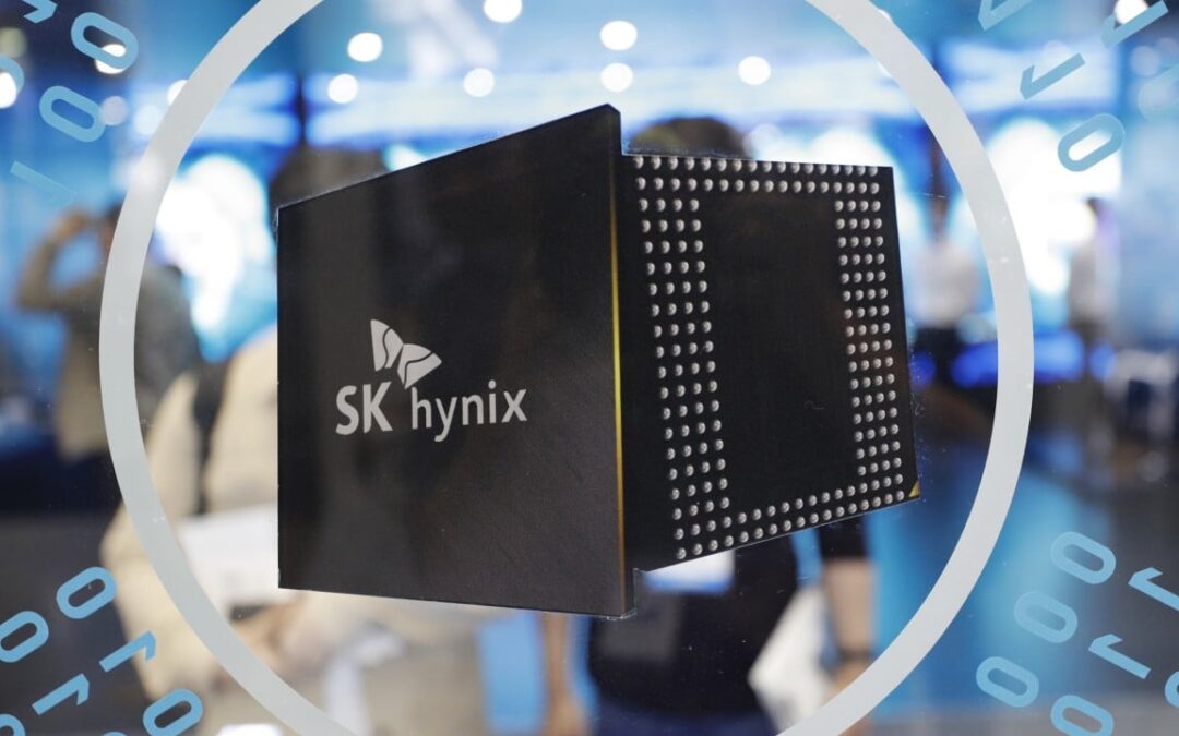 Why does SK Hynix want to sell its chip facility in southwest China?