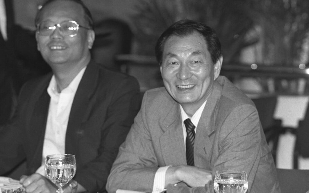 The 11 key achievements of China’s ‘iron premier’ Zhu Rongji – in his own words