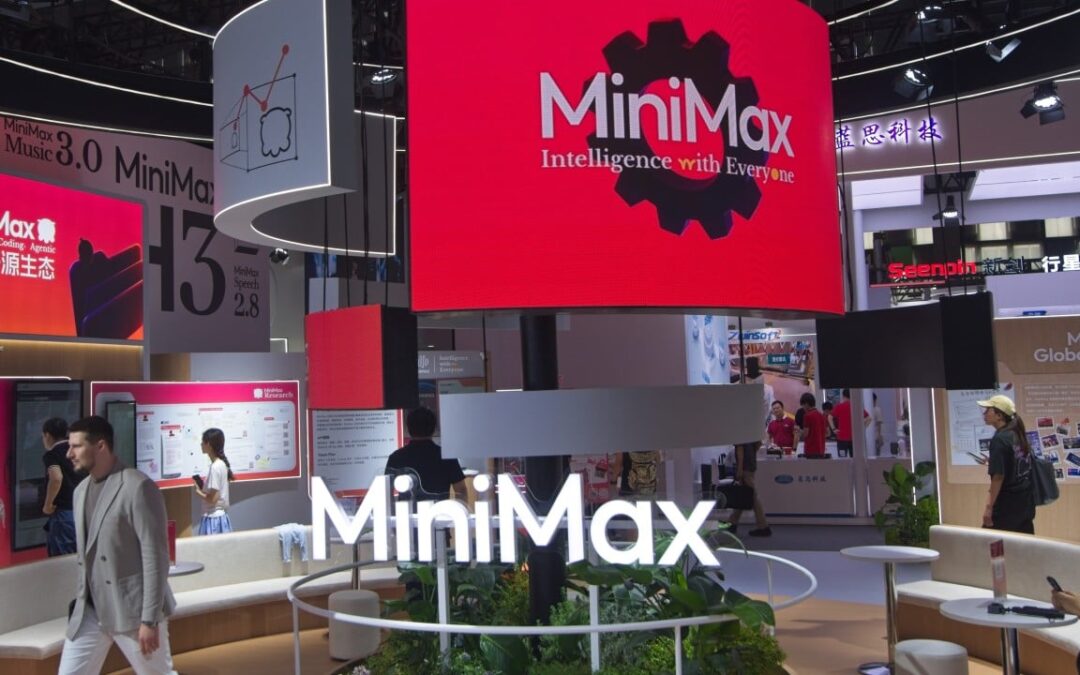 MiniMax expands Alibaba cloud pact as compute needs surge for training and inference