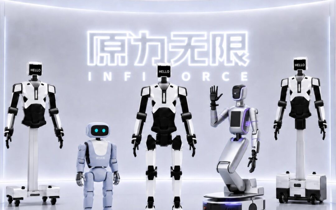 China’s robotics IPO wave gains steam as 2 more firms eye Hong Kong listings