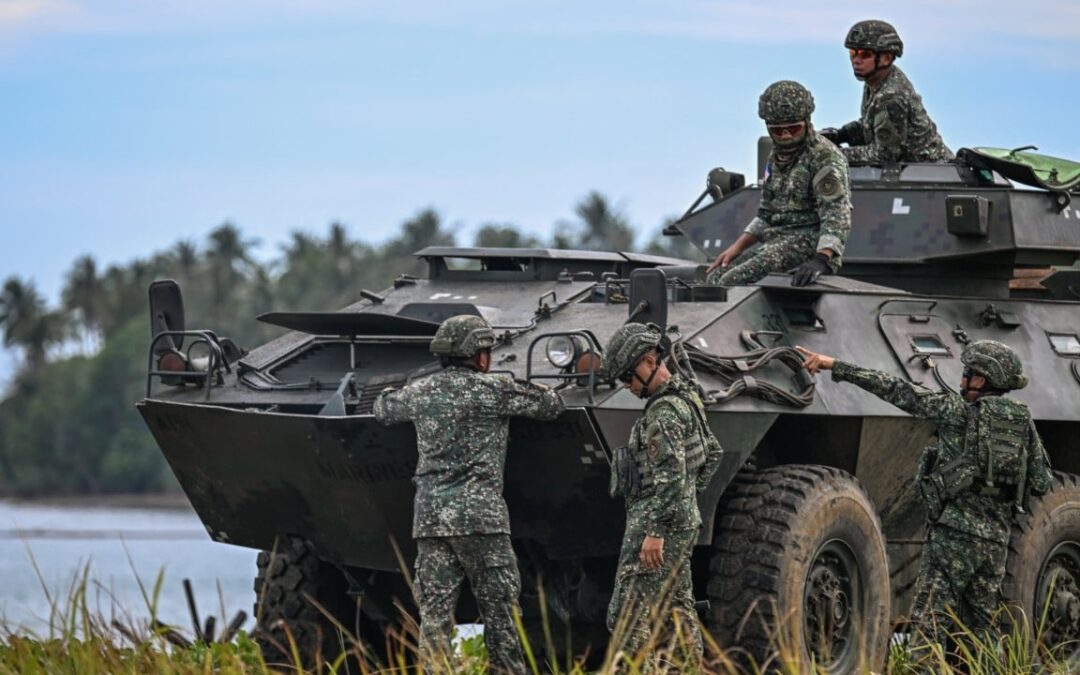 Philippines’ rising military pensions risk triggering budget ‘time bomb’