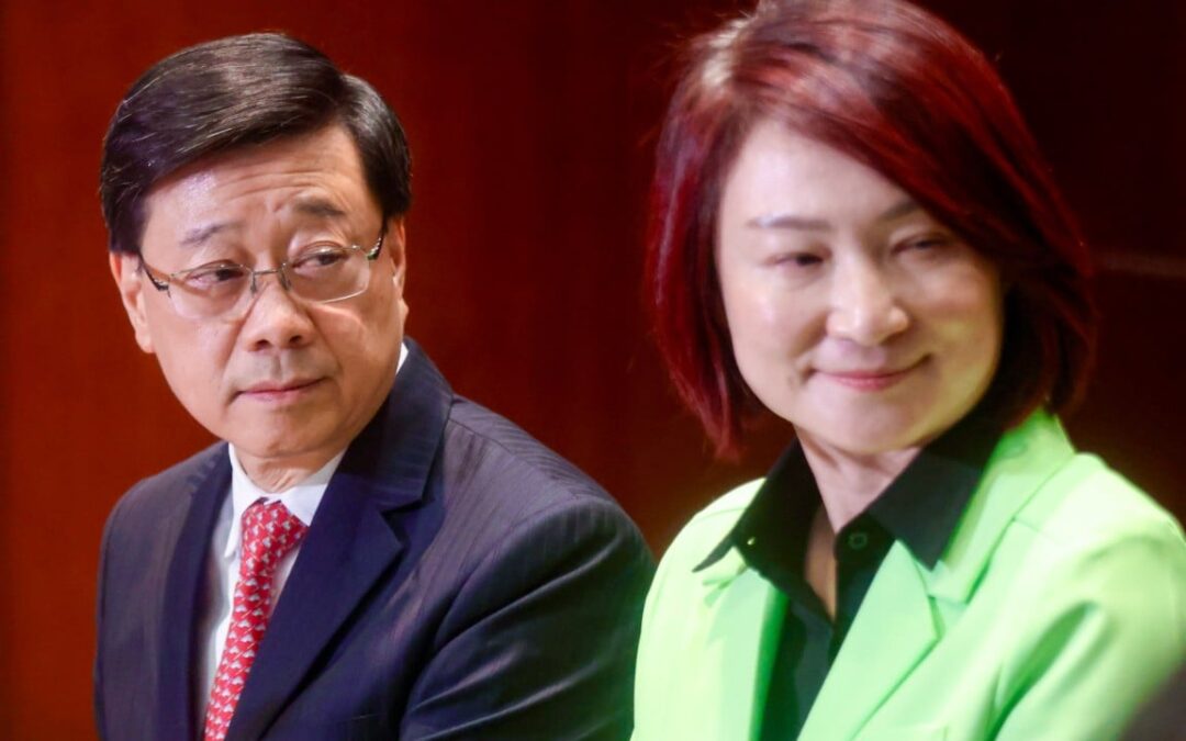 Legco-executive dialogue must deliver more than novelty for Hong Kong
