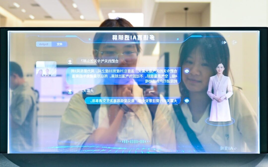 China is pitching its AI models to Europe, but is it enough to avoid 2-horse race with US?