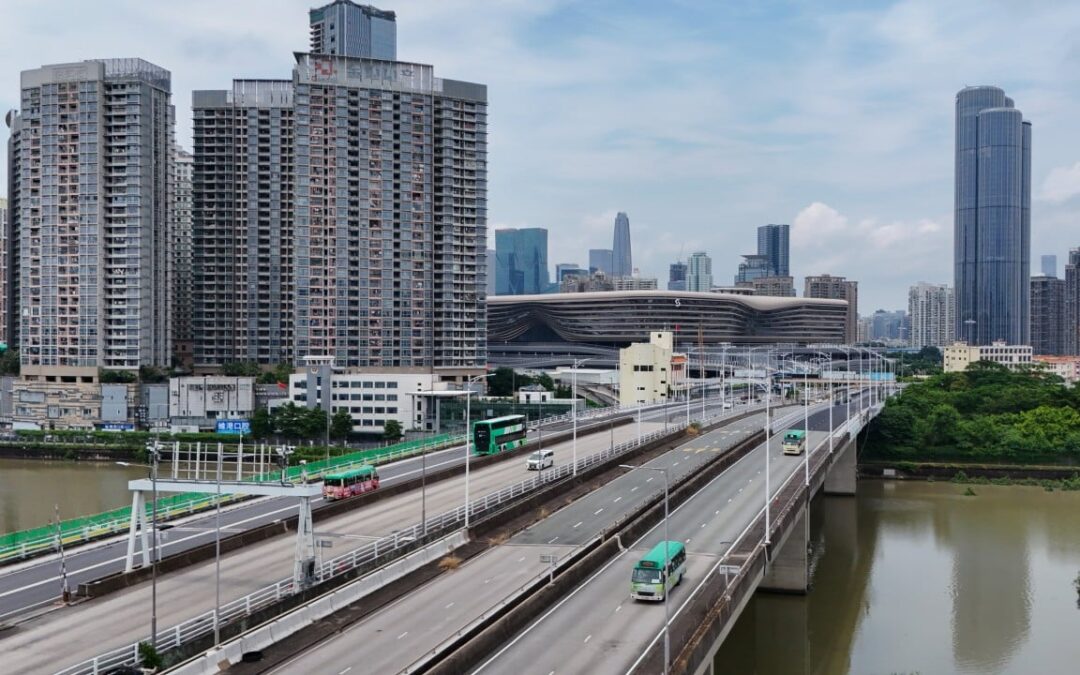 What can Hong Kong travellers expect from the revamped Huanggang border crossing?